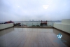 Large apartment in the topfloor with luxury design for rent in Tay Ho district